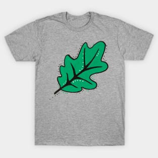 Leaf it out! T-Shirt